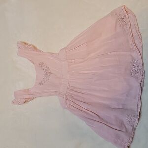 Light pink 4T dress summer